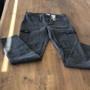 Madewell Skinny Fatigue Pants